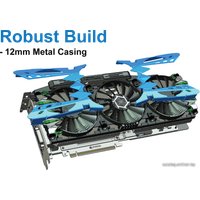 Видеокарта Inno3D iChill GeForce GTX 970 DHS 4GB GDDR5 (C97X-1SDN-M5DNX)