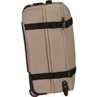 Сумка-тележка American Tourister Urban Track Beige/Orange 55 см