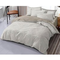 Постельное белье Alleri Поплин Luxe 1.5сп П-329