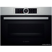 Электрический духовой шкаф Bosch CBG635BS1