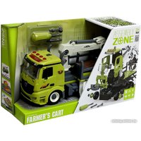 Конструктор Sima-Land Лесопогрузчик YW9072B 9545769