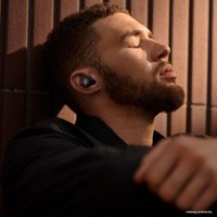 Наушники Sennheiser CX 400BT True Wireless (черный)