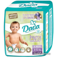 Подгузники Dada Pantsy 4 Maxi (20 шт)