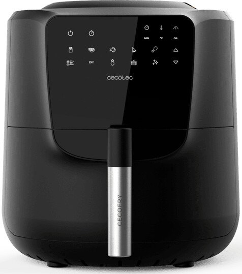 

Аэрогриль (аэрофритюрница) Cecotec CecoFry Rain M