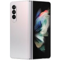 Телефон Samsung Galaxy Z Fold3 5G 12GB/256GB (серебристый)