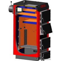 Отопительный котел Маяк КТР-20 ECO Manual Uni