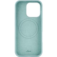 Чехол для телефона uBear Touch Mag Case для Apple iPhone 16 Pro (холодная мята)