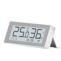 Термогигрометр Miaomiaoce Smart Thermometer Hygrometer Alarm Clock MHO-C303