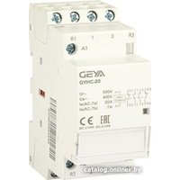 Контактор GEYA GYHC-4P GYHC2022230 в Барановичах