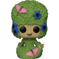 Фигурка Funko POP! Bobble Marvel I Am Groot Fancy Groot Marie Hair (1191) 70649
