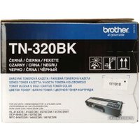 Картридж Brother TN-320BK