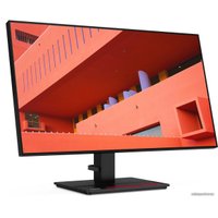 Монитор Lenovo ThinkVision P27q-20 61EAGAR6EU