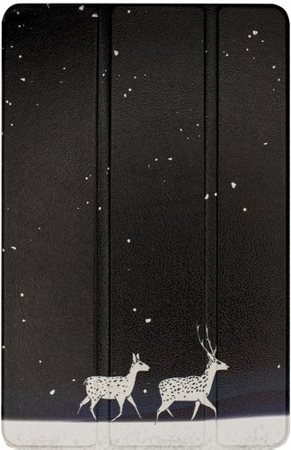 JFK Smart Case для Samsung Galaxy Tab A8 10.5 2021 (северный полис)