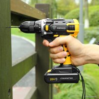 Аккумулятор Deko 063-4052 (20В/1.5 Ah)