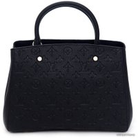 Женская сумка Louis Vuitton 430 Montaigne Black