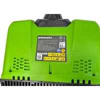 Снегоуборщик Greenworks GD60SS (без АКБ и ЗУ)