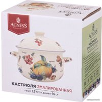 Кастрюля Agness 934-545