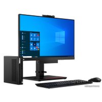 Компактный компьютер Lenovo ThinkCentre M90q Gen 2 11MQ004BRU