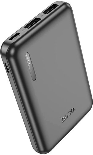 Внешний аккумулятор Hoco J115 5000mAh (черный)