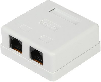 

Розетка компьютерная ЭРА RJ-45 Б0056902