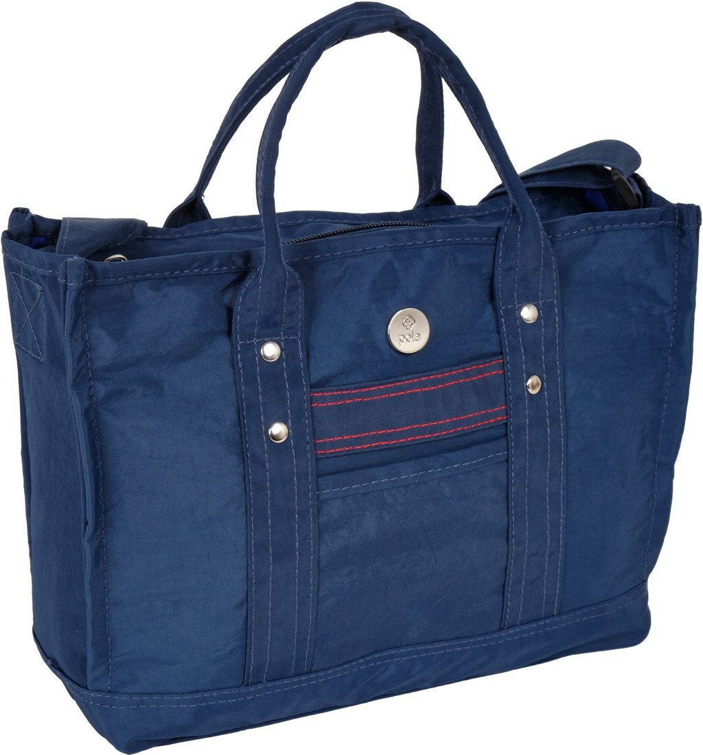 

Сумка шоппер Pola 24418 (синий)