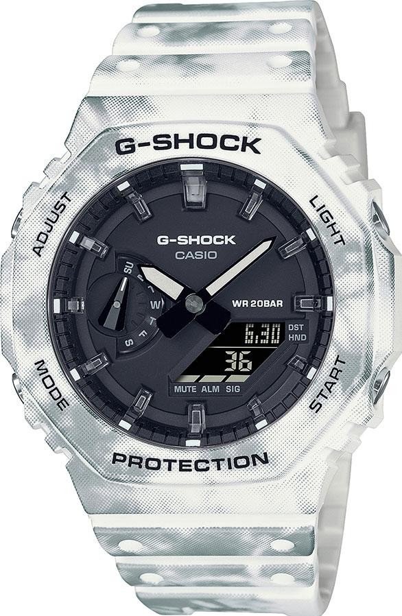 

Наручные часы со сменной частью Casio GAE-2100GC-7A