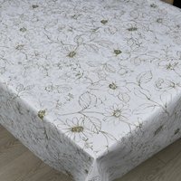 Скатерть Баракат-Р 00648A 140x220 УТ-00015893