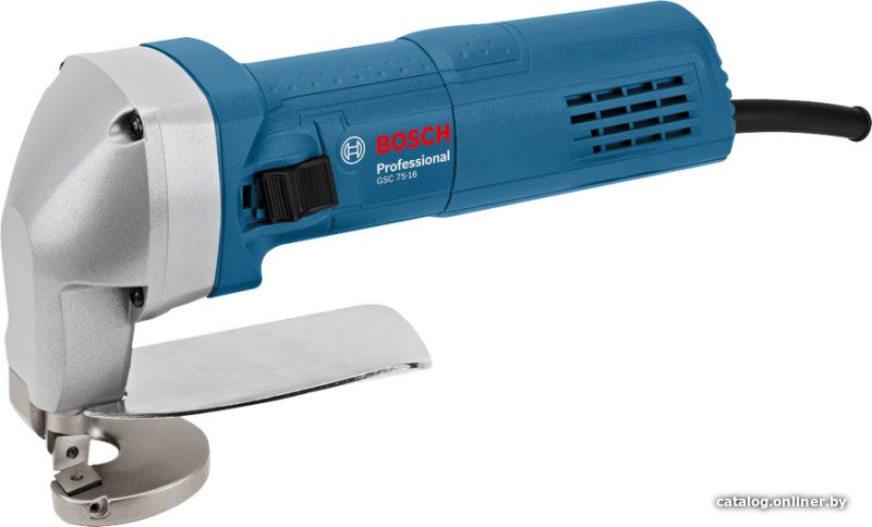 Листовые электрические ножницы Bosch GSC 75-16