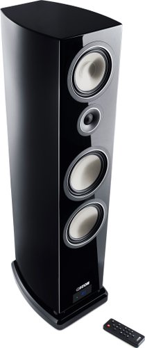 Напольная акустика Canton Smart Vento 9 (черный)