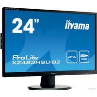 Монитор iiyama ProLite X2483HSU-B2