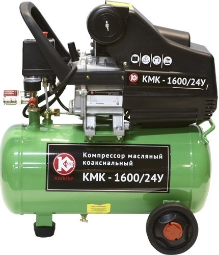 

Компрессор Калибр КМК-1600/24У