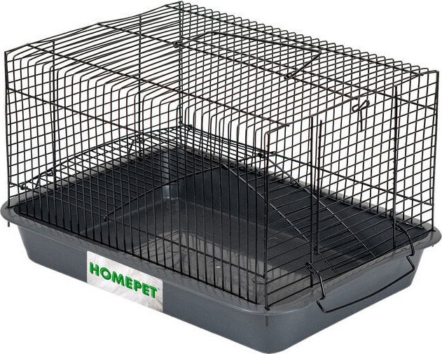 

Клетка Homepet №1 81597 (серый)