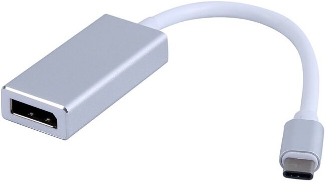 

Адаптер USBTOP USB 3.1 Type-C на DisplayPort