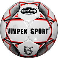  Vimpex Sport 9220 (размер 4, серый/красный)