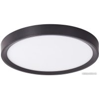 Припотолочная люстра LED4U L3030-180 BK