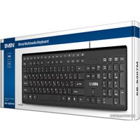 Клавиатура SVEN KB-S307M