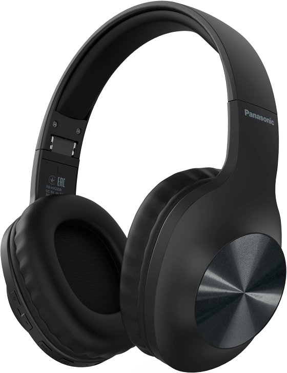 

Наушники Panasonic RB-HX220BEE-K