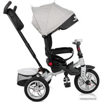 Детский велосипед Lorelli Speedy 2021 (серый)