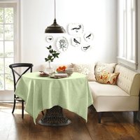 Скатерть Нордтекс Волшебная ночь 165x200 ДТ172 789083 (эвкалипт)