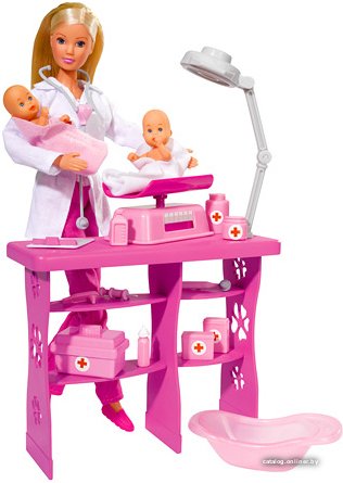 Кукла Simba Baby Doctor (105732608)