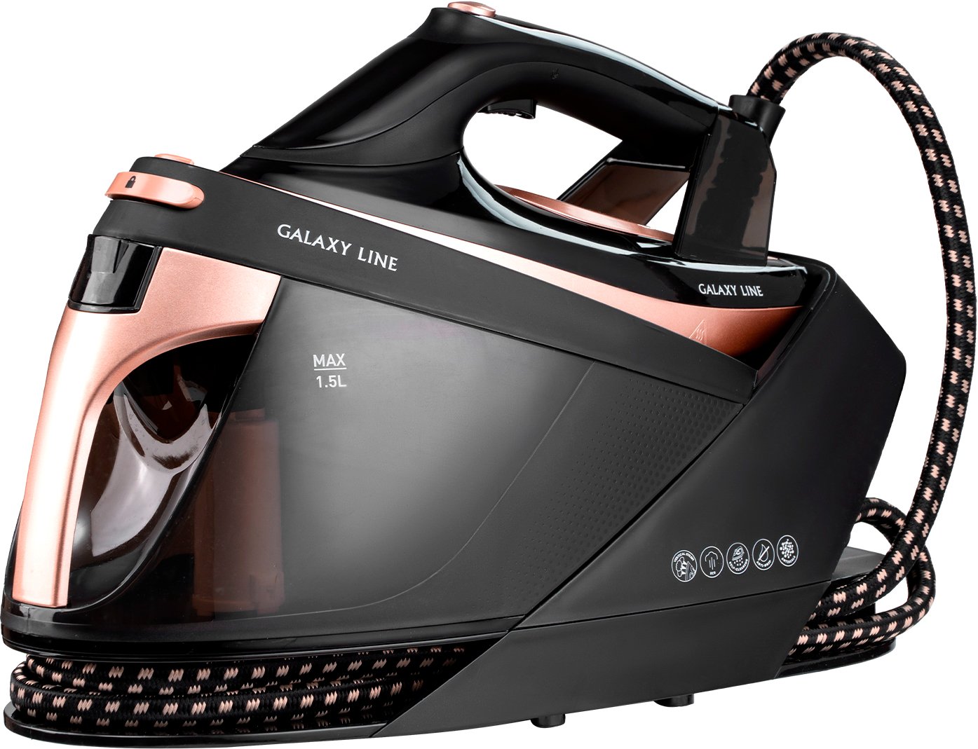 

Утюг Galaxy Line GL6173