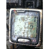 Велокомпьютер Sigma ROX 9.1