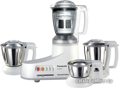 Кухонный комбайн Panasonic MX-AC400WTQ