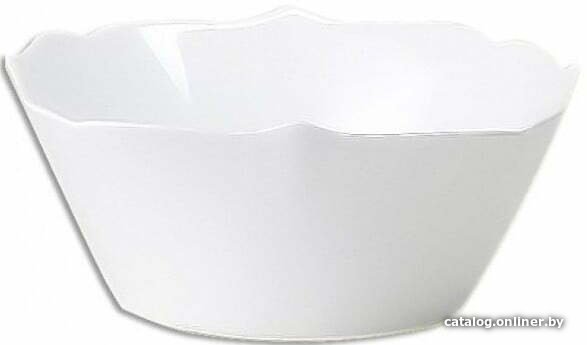 Салатник Luminarc Authentic White D8746