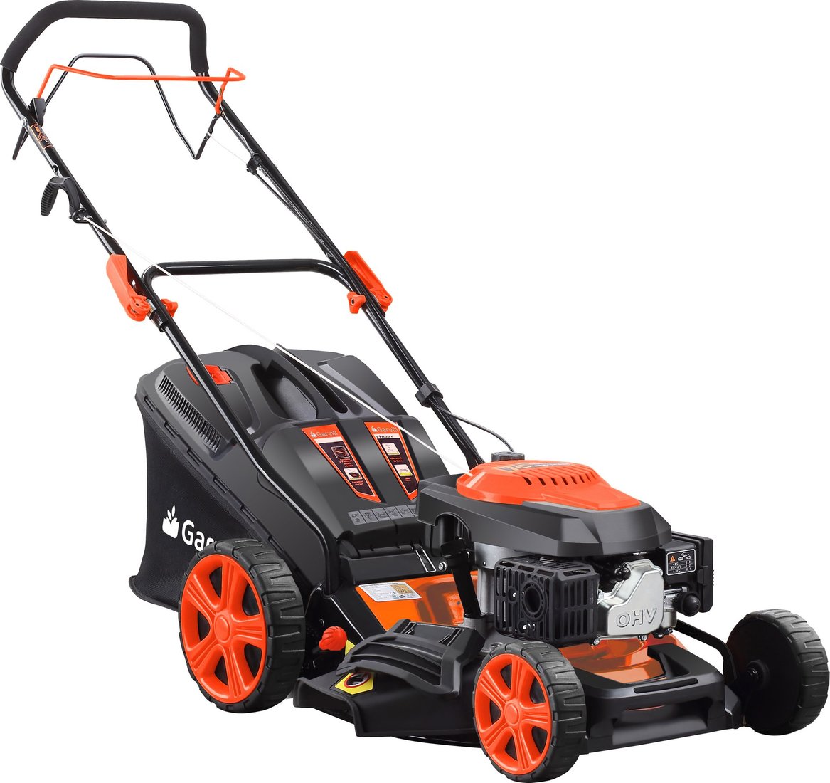 

Газонокосилка Garvill LM-460S1N