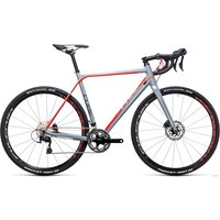 Велосипед Cube Cross Race Pro (2017)