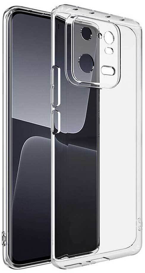 

Чехол для телефона KST SC для Xiaomi 13 Pro (прозрачный)
