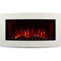 Электрокамин Planta PFP-WM290CURV