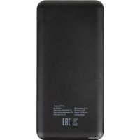 Внешний аккумулятор Buro BPW10E 10000mAh (черный)