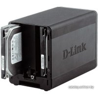 Сетевой накопитель D-Link DNS-323